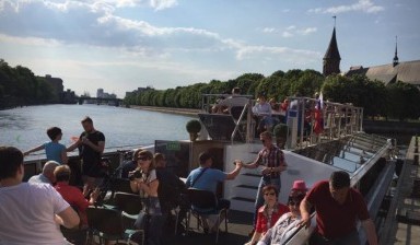 Теплоходы, яхты и катера от Калининградские курорты: 1 фото