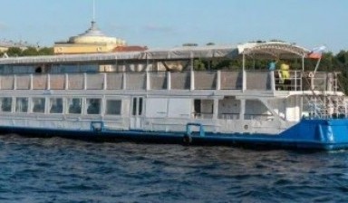 Теплоходы, яхты и катера от Rent-a-boat:  1 фото
