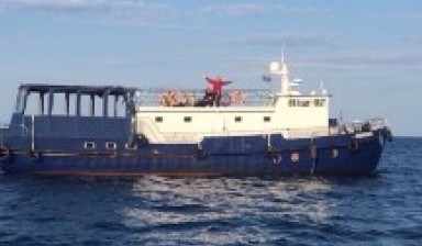 Теплоходы, яхты и катера от Аренда теплохода: 1 фото