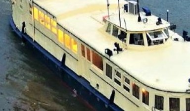 Теплоходы, яхты и катера от Barens: 1 фото