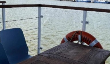 Теплоходы, яхты и катера от Shuttleboat: 1 фото