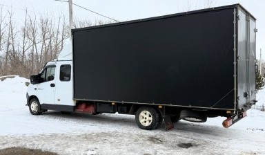 Грузовое такси от Гнатюк Никита Александрович:  3 фото
