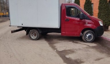 Перевозка грузов до 2 тонн от Куликов Алексей Николаевич:  1 фото