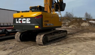 Экскаваторы от АЛЬФА КАП: LGCE E6210hnlc 4 фото