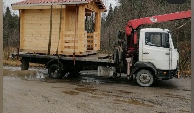 Объявление от Вадим: «Сам гружу сам вожу» 1 фото