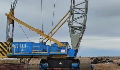 Автокраны от Никитин Александр Дмитриевич: МКГС 100.1 4 фото