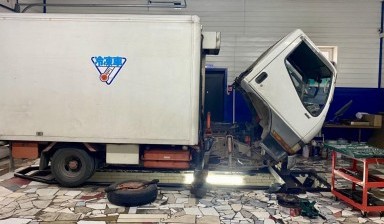 Объявление от Ангар: «Быстрая и точная балансировка колес после ремонта» 1 фото