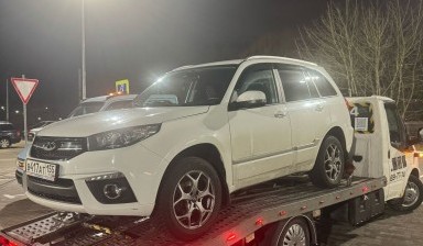 Эвакуаторы до 3 тонн от Амиров Расим: Форд транзит 3 фото