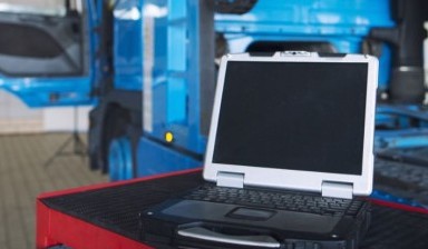 Сервис и ремонт спецтехники от Грузовой сервис: 1 фото