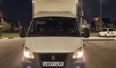 Перевозка грузов до 3,5 тонн от Муродов Давид Николаевич: 3 фото