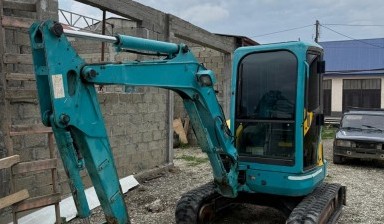 Объявление от Адам: «Услуги Мини экскаватора Kubota u 35» 1 фото