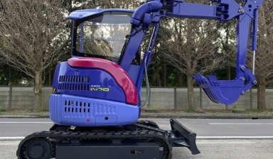 Мини-экскаваторы от Гусаков Михаил Васильевич: Komatsu 1 фото