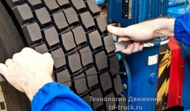 Сервис и ремонт спецтехники от Шинный сервис: 1 фото