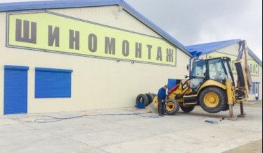 Сервис и ремонт спецтехники от Шинторг: 1 фото