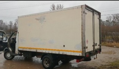 Перевозка грузов до 2 тонн от Сокиркэ Вячеслав Васильевич: 3 фото