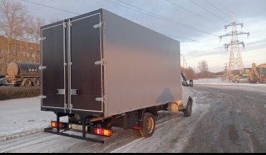 Перевозка грузов до 2 тонн от Скворцов Алексей Васильевич: 1 фото