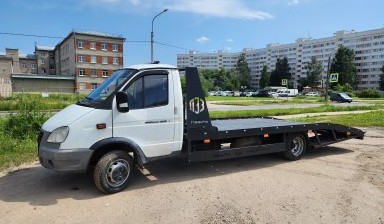 Аренда спецтехники от Филимоненков Евгений Сергеевич: Газель 2 фото