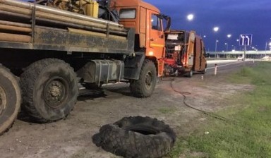 Объявление от Грузовик 68: «Качественная балансировка колес для ГАЗели и Ford» 1 фото