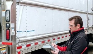 Сервис и ремонт спецтехники от Выездной шиномонтаж 72: 1 фото