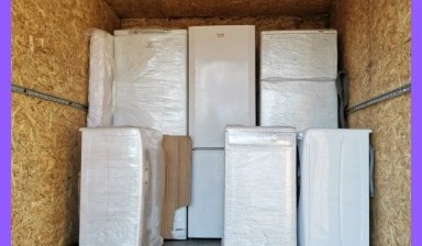 Цельнометаллические грузовики от Анкинфиев павел Александрович: 3 фото