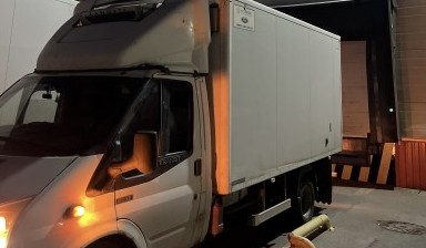 Перевозка грузов до 1 тонны от Владимир: 1 фото