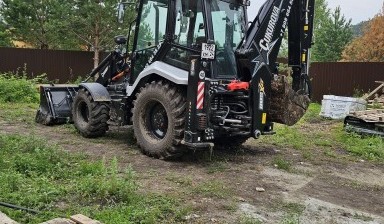 Экскаваторы-погрузчики от Глыбовец Сергей Васильевич: Cukurova 885xg 1 фото