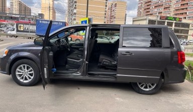 Микроавтобусы от Рахминов Сергей Владимирович: 2 фото