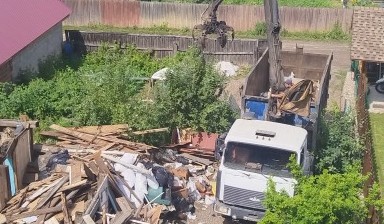 Вывоз мусора и бытовых отходов от Александр: Маз 1 фото