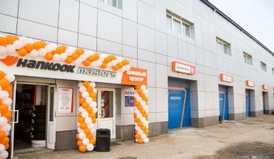 Сервис и ремонт спецтехники от Байкал-шина: 1 фото