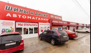 Сервис и ремонт спецтехники от Шина Резина: 1 фото