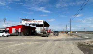 Сервис и ремонт спецтехники от Радиус-Шина: 1 фото