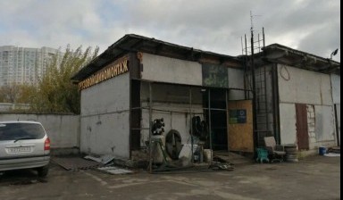 Сервис и ремонт спецтехники от Грузовой шиномонтаж:  1 фото