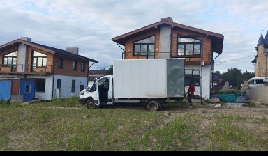 Перевозка грузов до 20 тонн от Иванов Михаил Александрович: 2 фото