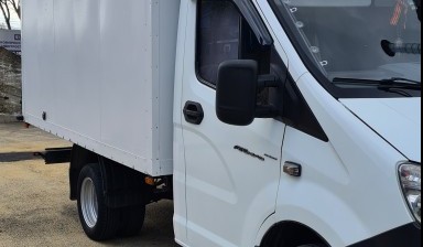 Объявление от Владимир: «Перевозка грузов на газели» 1 фото