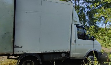 Перевозка грузов до 2 тонн от Алексей: 3 фото