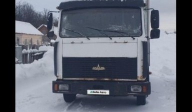 Грузовики рефрижераторы от Широков Александр Макарьевич: 1 фото