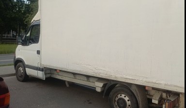 Объявление от Смирнов Вячеслав Геннадьевич: «Перевозки до 1.5 тонн, переезды» 3 фото