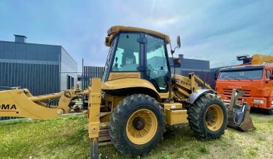 Экскаваторы-погрузчики от Куликов Артем Григорьевич: XGMA XG765h-4 ТХ 1 фото