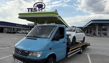 Эвакуаторы и автовозы от Кадыров Эрнес Ренатович: Hyundai 2 фото