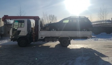Объявление от Дурапов Виталий юрьевич: «Эвакуатор» 2 фото