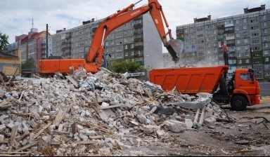 Объявление от Илья: «Вывоз мусора. Демонтаж. Грузчики.» 3 фото