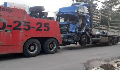 Эвакуаторы и автовозы от Бондаренко Артем Николаевич: Ивеко 1 фото
