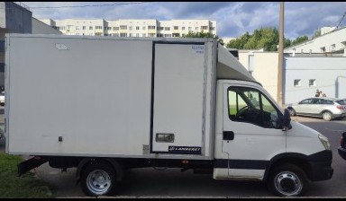Перевозка грузов до 3,5 тонн от Заяц Наталья Петровна: 2 фото