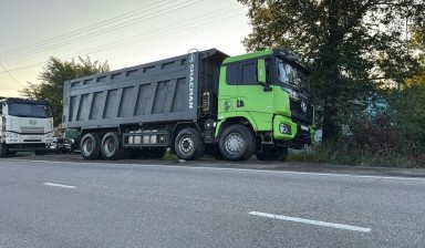 Самосвалы и тонары от Сергей: Shacman x3000 1 фото