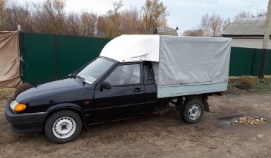 Перевозка грузов до 1 тонны от Петраков Виктор Михайлович: 1 фото
