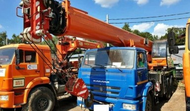 Автокраны от Васильева Полина Анатольевна: Галичанин, Ивановец 3 фото