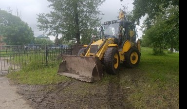 Экскаваторы-погрузчики от Коляк Глеб Александрович: New holland b115-4ps 2 фото