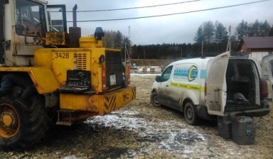 Сервис и ремонт спецтехники от AUTOHELP53: 1 фото