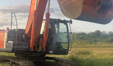 Экскаваторы от Фокин Сергей: Hitachi 330 1 фото