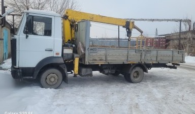 Манипуляторы от Оссовский Александр Павлович: Маз4370 1 фото